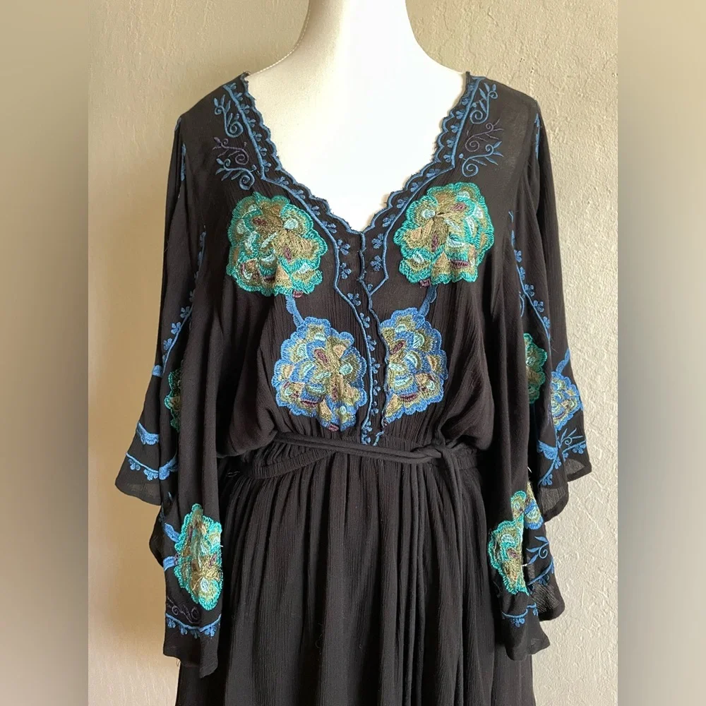 Free People Boho Cora mini dress - Picture 7 of 12